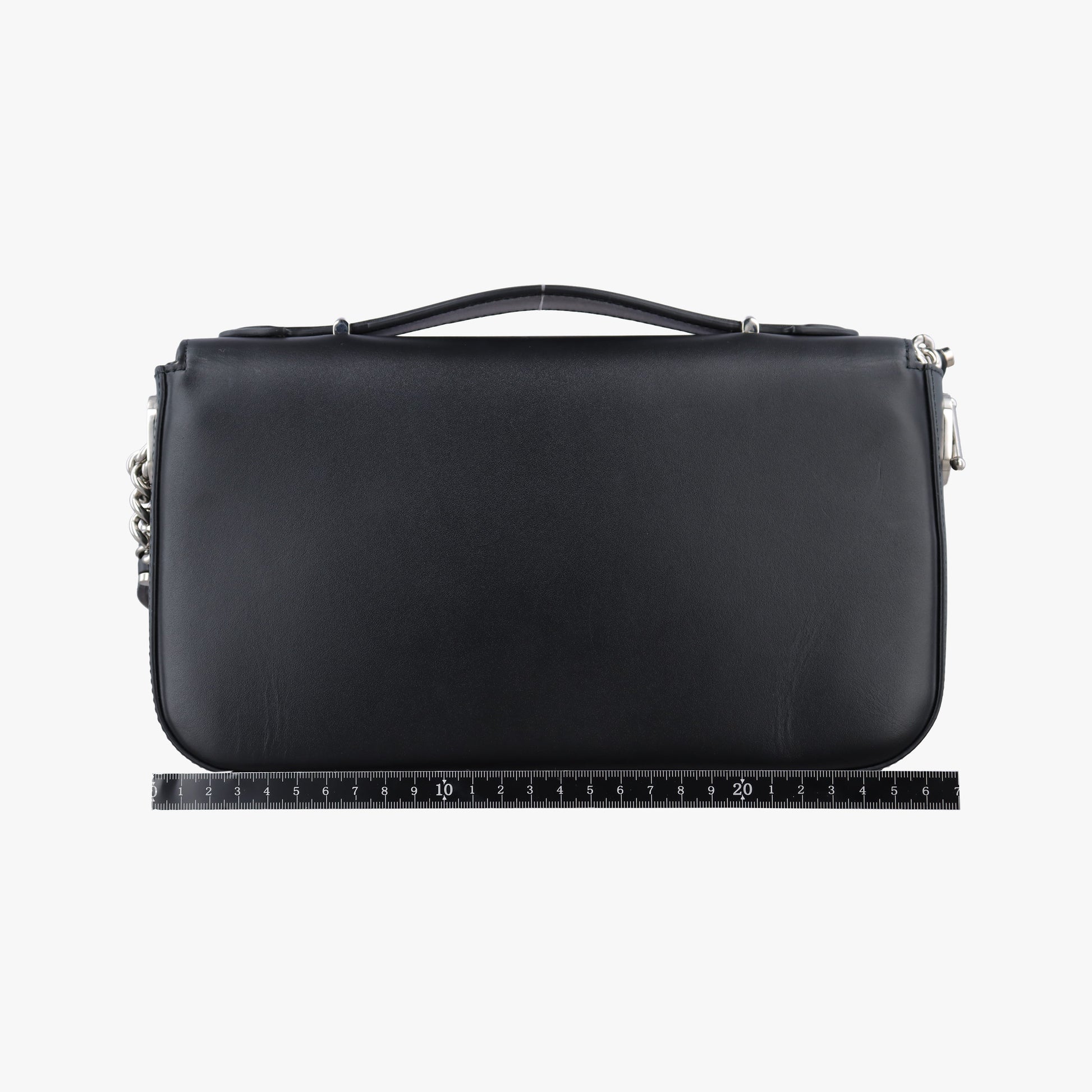 PETITE GG Black Leather 739721 I040410527プティ GG ブラック レザー 739721 I040410527
