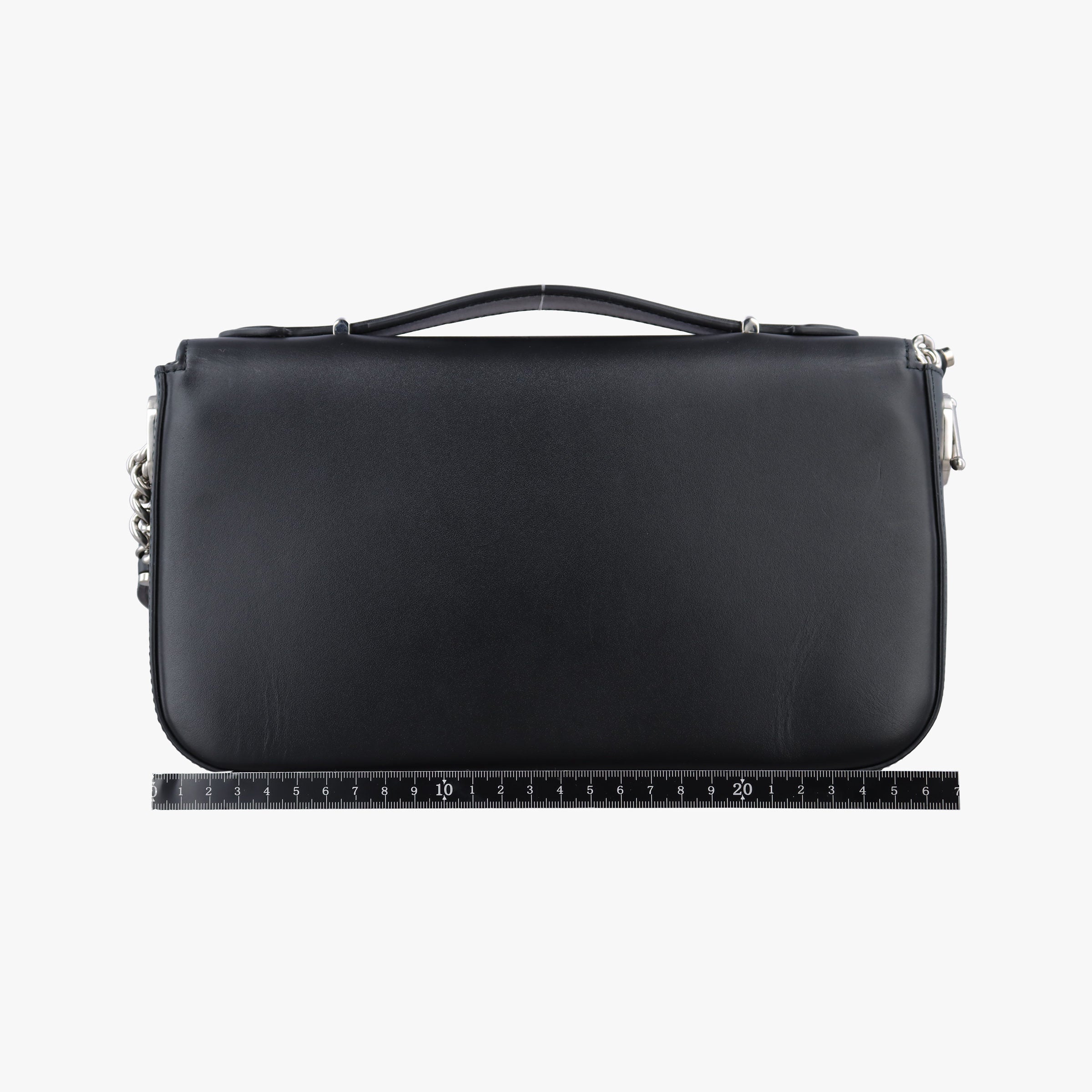 PETITE GG Black Leather 739721 I040410527プティ GG ブラック レザー 739721 I040410527