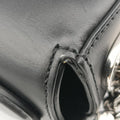 PETITE GG Black Leather 739721 I040410527プティ GG ブラック レザー 739721 I040410527