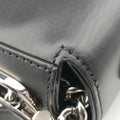 PETITE GG Black Leather 739721 I040410527プティ GG ブラック レザー 739721 I040410527