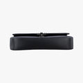 PETITE GG Black Leather 739721 I040410527プティ GG ブラック レザー 739721 I040410527