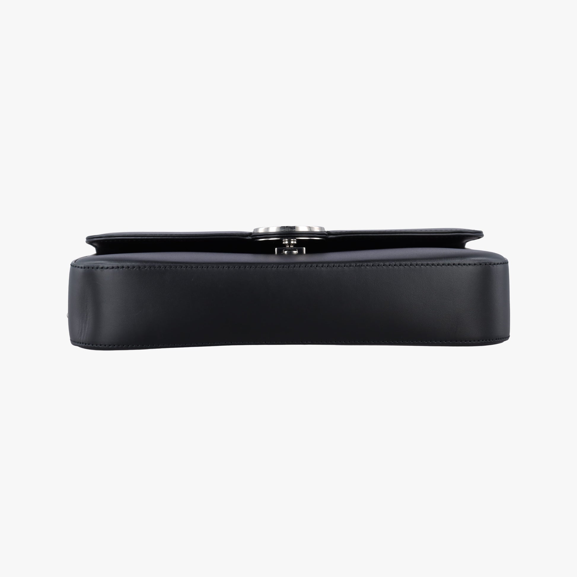 PETITE GG Black Leather 739721 I040410527プティ GG ブラック レザー 739721 I040410527