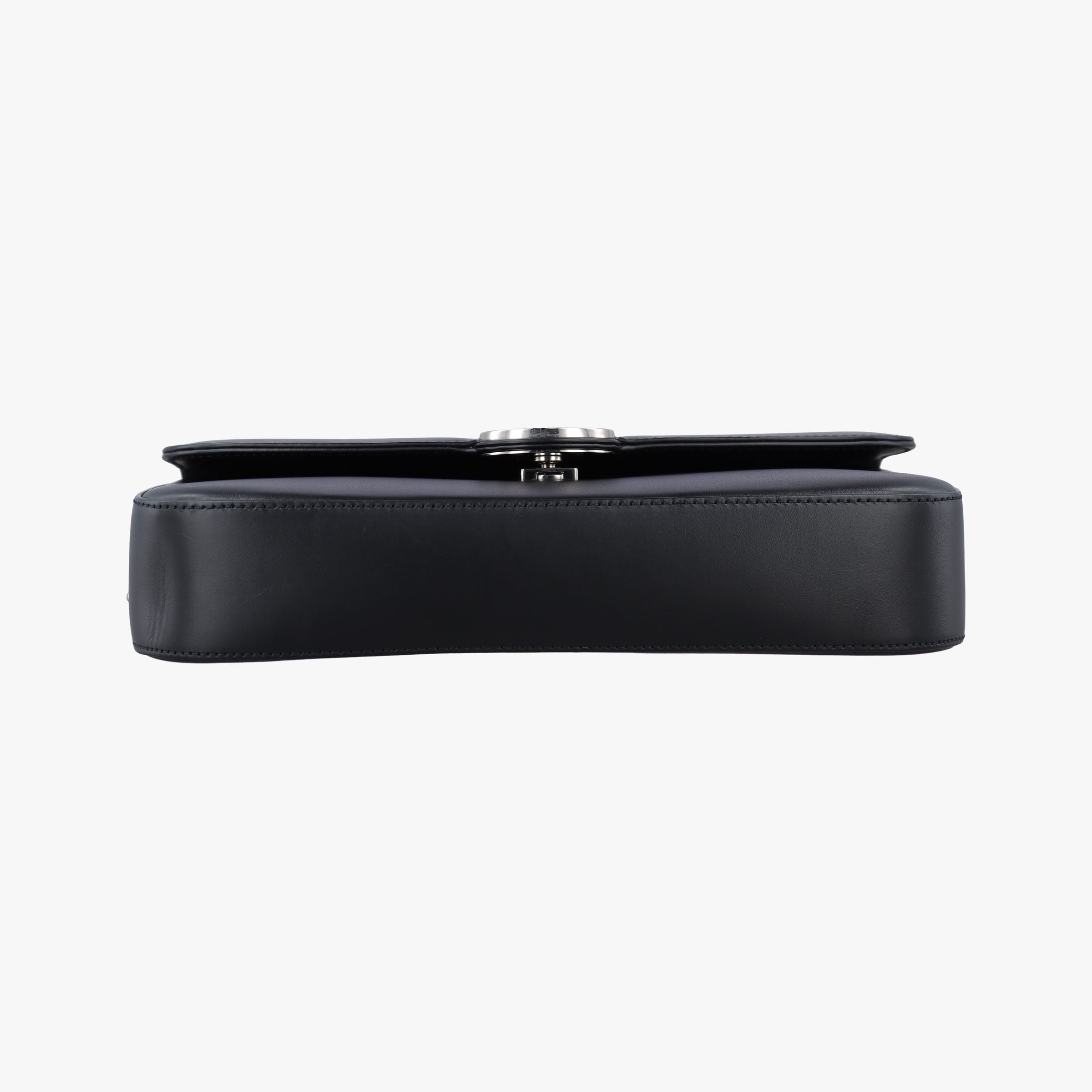 PETITE GG Black Leather 739721 I040410527プティ GG ブラック レザー 739721 I040410527