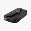 PETITE GG Black Leather 739721 I040410527プティ GG ブラック レザー 739721 I040410527