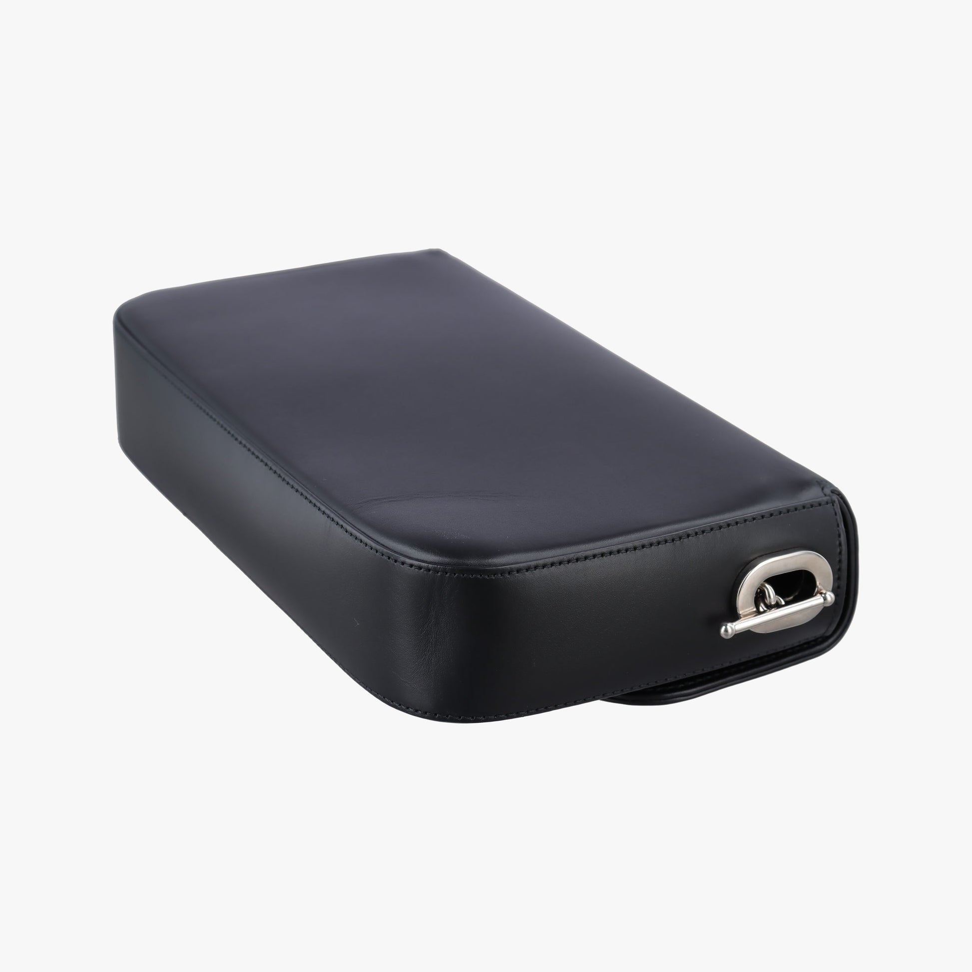 PETITE GG Black Leather 739721 I040410527プティ GG ブラック レザー 739721 I040410527
