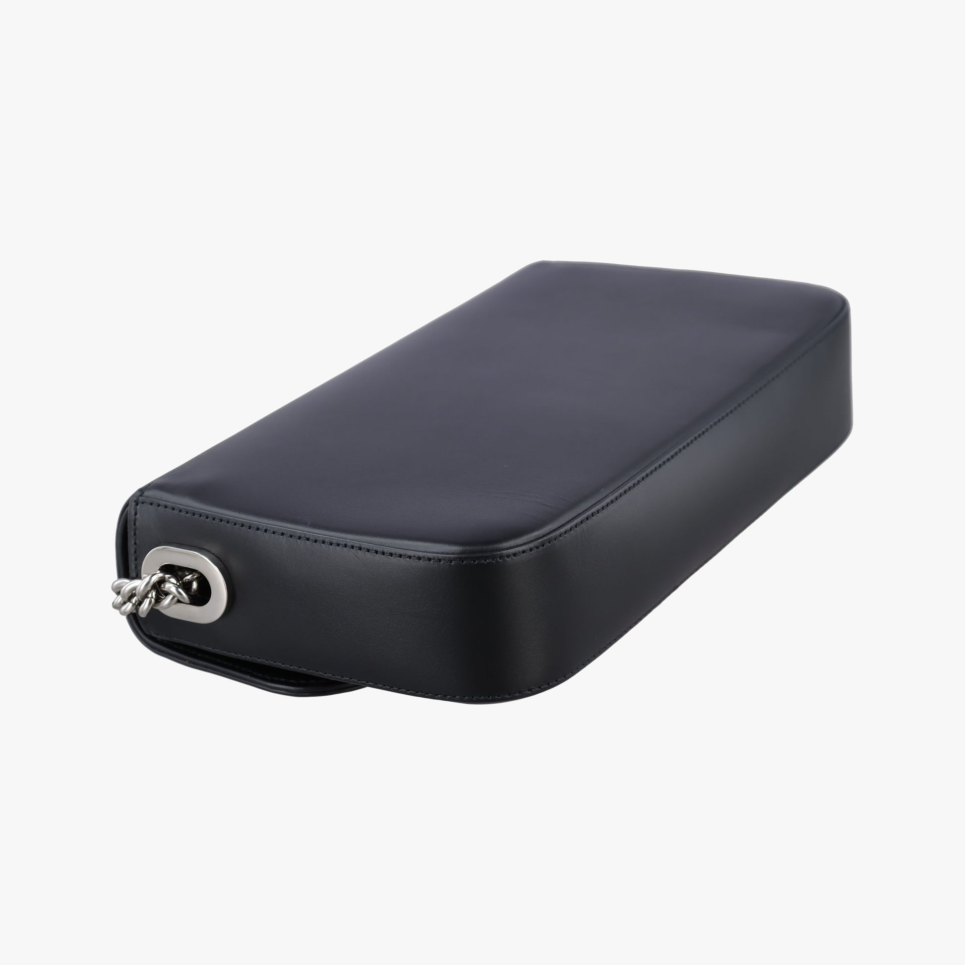 PETITE GG Black Leather 739721 I040410527プティ GG ブラック レザー 739721 I040410527