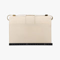 30 Montaigne White leather 29-MA-110930モンテーニュ ホワイト レザー 29-MA-1109