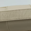 30 Montaigne White leather 29-MA-110930モンテーニュ ホワイト レザー 29-MA-1109