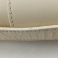 30 Montaigne White leather 29-MA-110930モンテーニュ ホワイト レザー 29-MA-1109