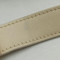 30 Montaigne White leather 29-MA-110930モンテーニュ ホワイト レザー 29-MA-1109