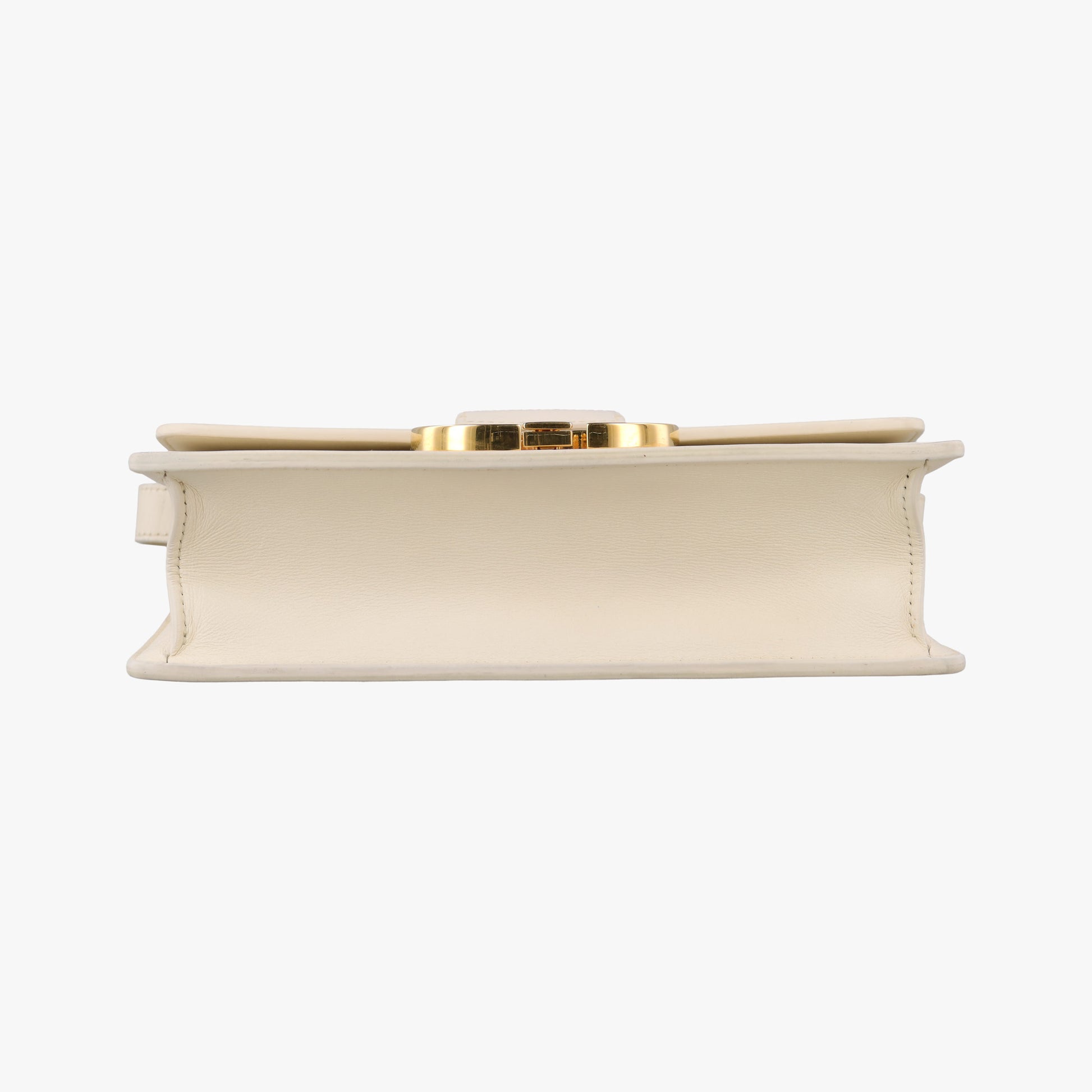 30 Montaigne White leather 29-MA-110930モンテーニュ ホワイト レザー 29-MA-1109