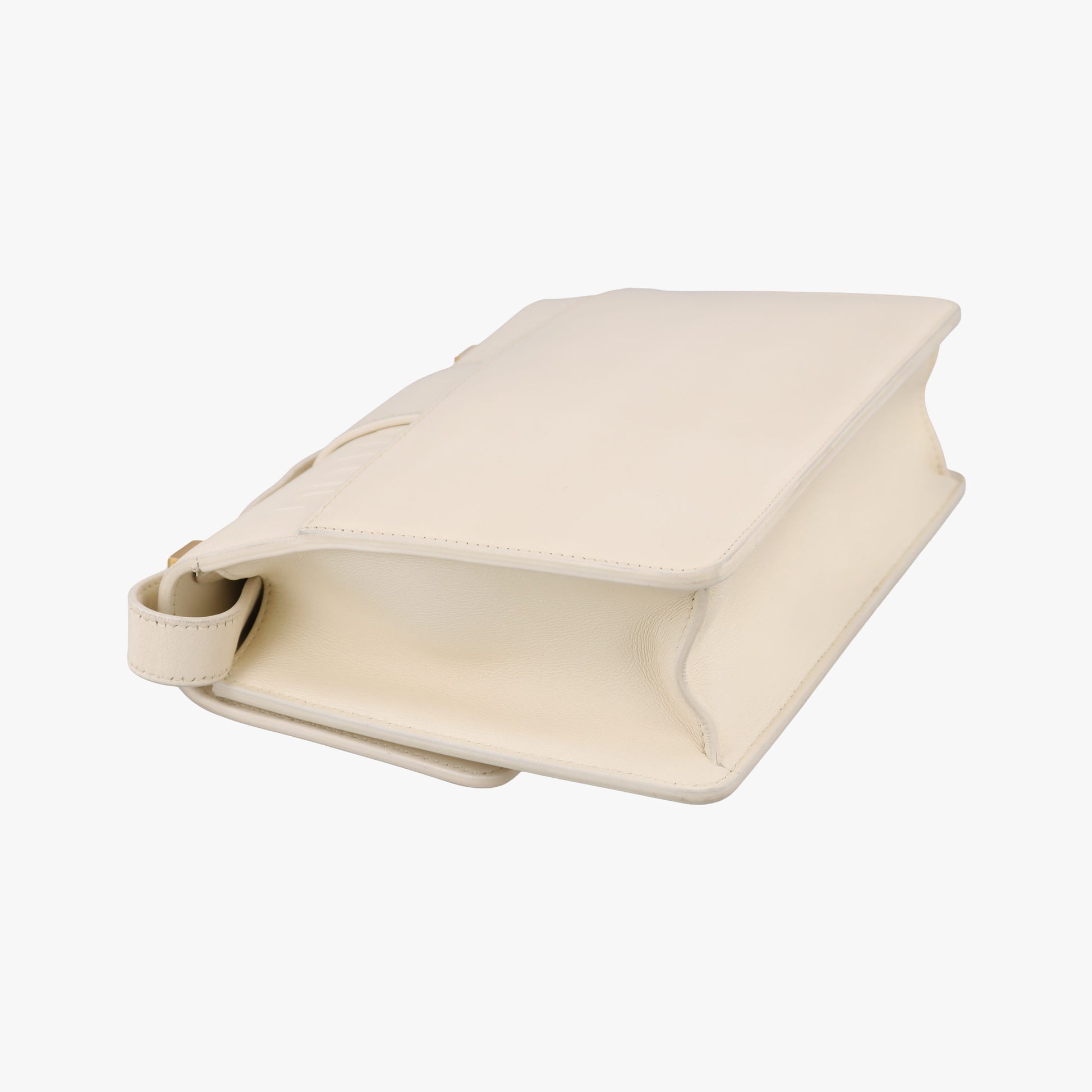 30 Montaigne White leather 29-MA-110930モンテーニュ ホワイト レザー 29-MA-1109