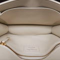 30 Montaigne White leather 29-MA-110930モンテーニュ ホワイト レザー 29-MA-1109