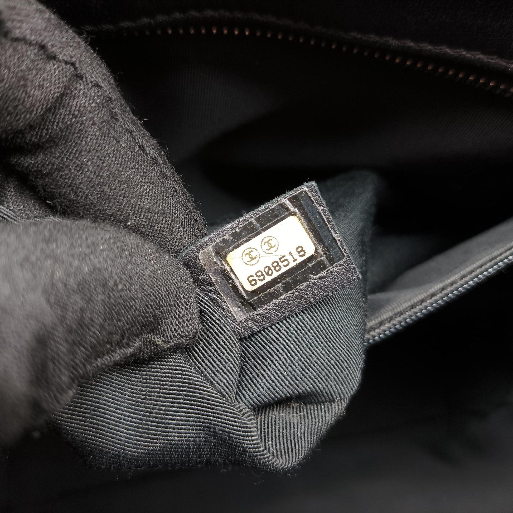 Choco Bar Black Leather A17443 6908518チョコバー ブラック レザー A17443 6908518