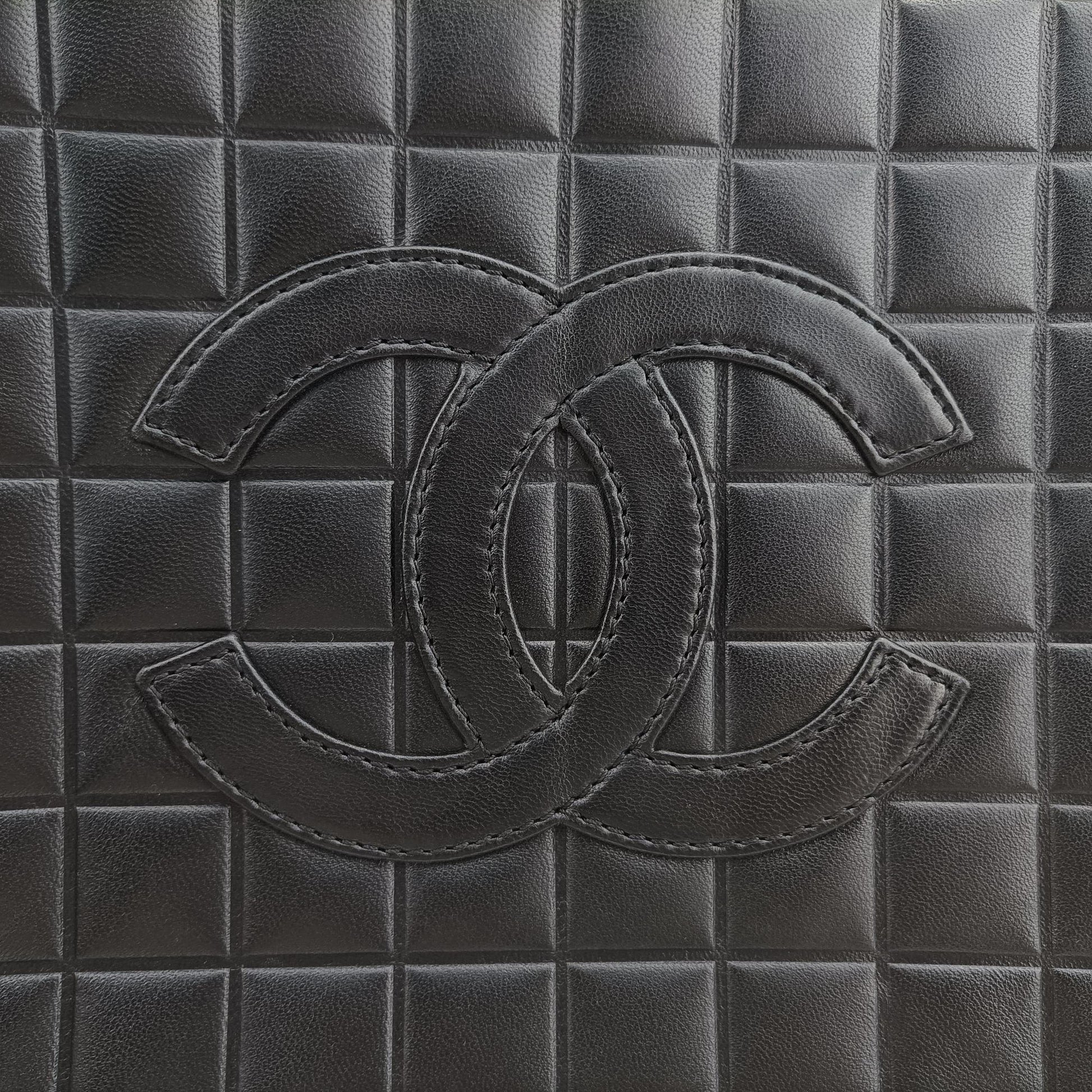 Choco Bar Black Leather A17443 6908518チョコバー ブラック レザー A17443 6908518