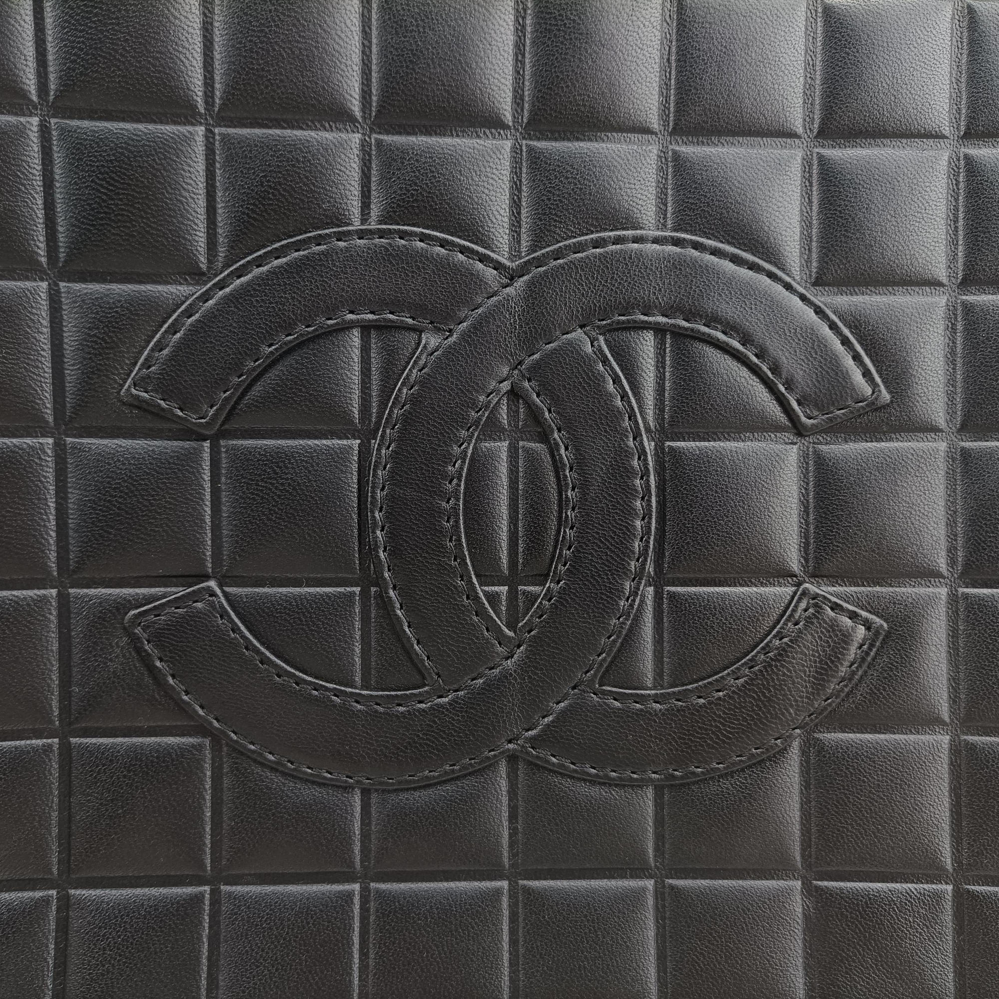 Choco Bar Black Leather A17443 6908518チョコバー ブラック レザー A17443 6908518