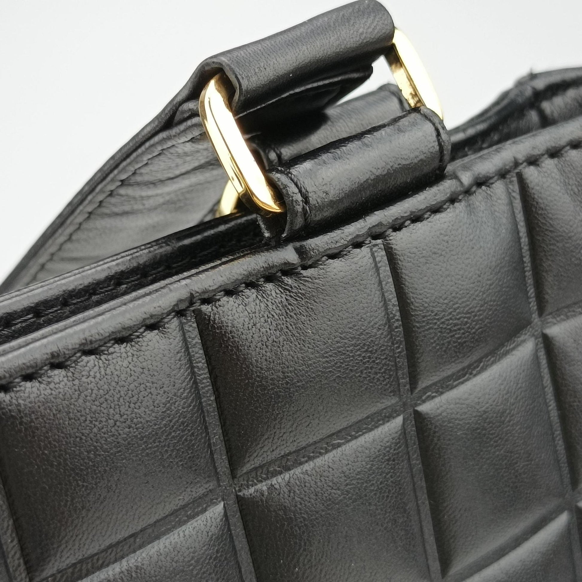 Choco Bar Black Leather A17443 6908518チョコバー ブラック レザー A17443 6908518