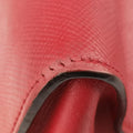 Cuir Monochrome Red SAFFIANO　Leather 1BA155 59キュイール モノクローム レッド サフィアーノレザー 1BA155 59