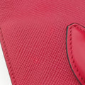 Cuir Monochrome Red SAFFIANO　Leather 1BA155 59キュイール モノクローム レッド サフィアーノレザー 1BA155 59