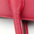 Cuir Monochrome Red SAFFIANO　Leather 1BA155 59キュイール モノクローム レッド サフィアーノレザー 1BA155 59