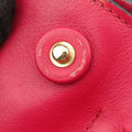 Cuir Monochrome Red SAFFIANO　Leather 1BA155 59キュイール モノクローム レッド サフィアーノレザー 1BA155 59