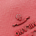 Cuir Monochrome Red SAFFIANO　Leather 1BA155 59キュイール モノクローム レッド サフィアーノレザー 1BA155 59