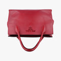 Cuir Monochrome Red SAFFIANO　Leather 1BA155 59キュイール モノクローム レッド サフィアーノレザー 1BA155 59