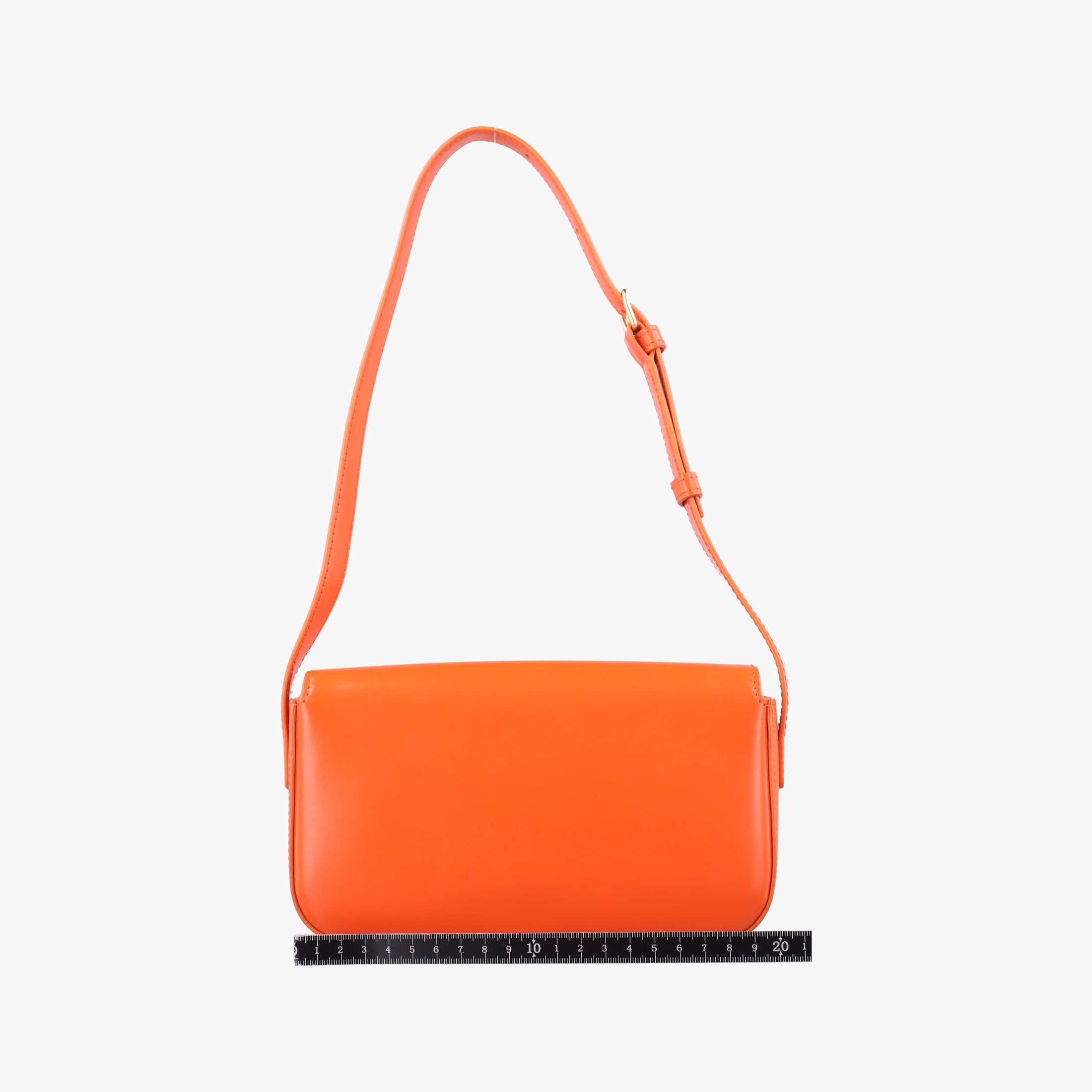 Triomphe Orange Leather W-CE-2271トリオンフ オレンジ レザー W-CE-2271