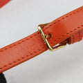 Triomphe Orange Leather W-CE-2271トリオンフ オレンジ レザー W-CE-2271