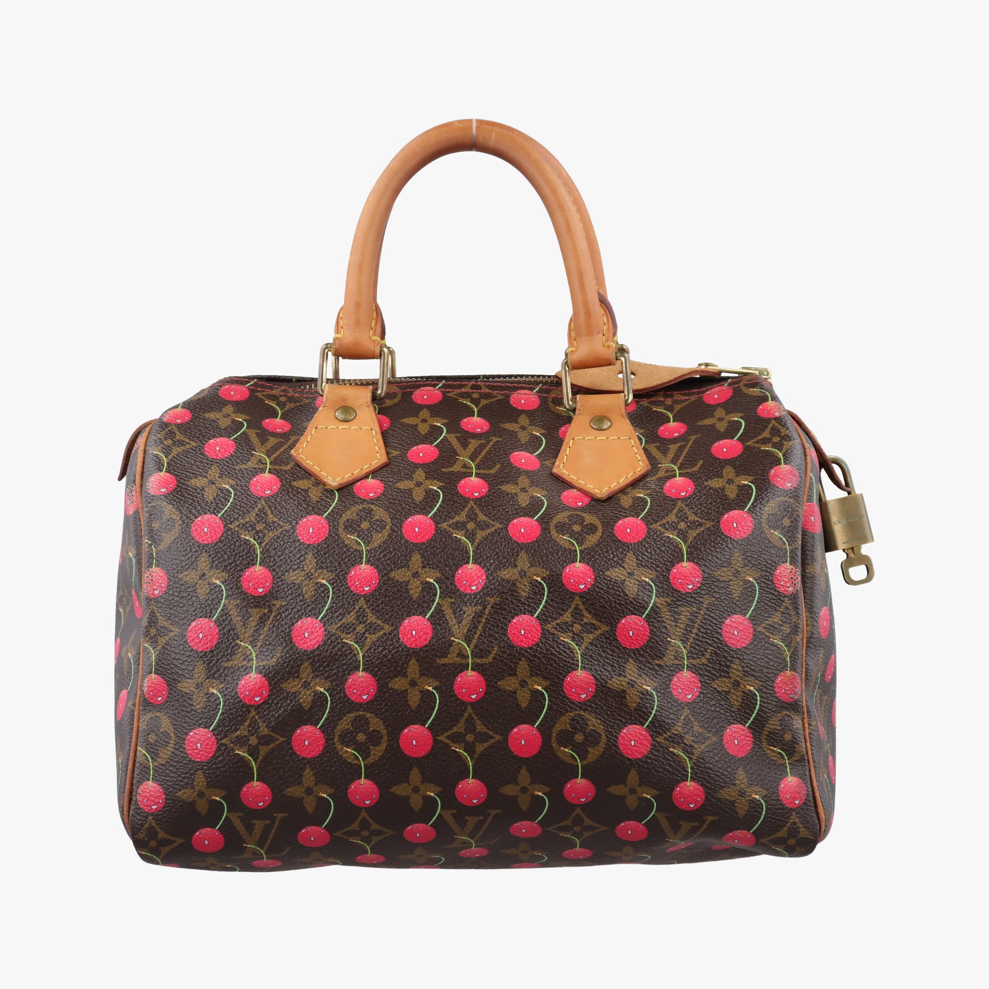 Speedy 25 Monogram Cherry Monogram Canvas M95009 SP0025スピーディ25 モノグラム チェリー モノグラムキャンバス M95009 SP0025
