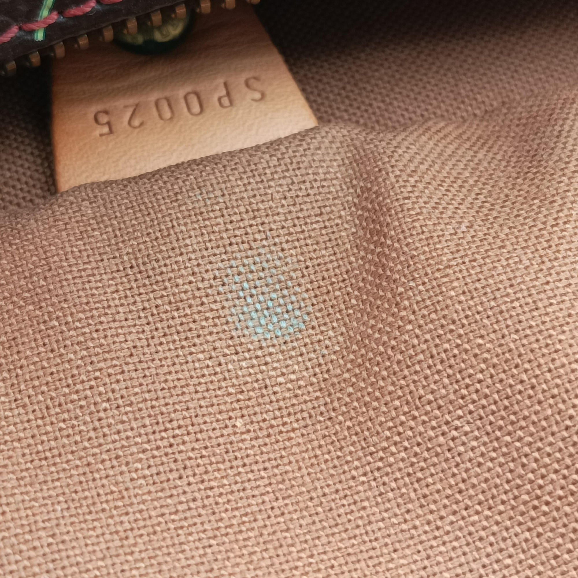 Speedy 25 Monogram Cherry Monogram Canvas M95009 SP0025スピーディ25 モノグラム チェリー モノグラムキャンバス M95009 SP0025