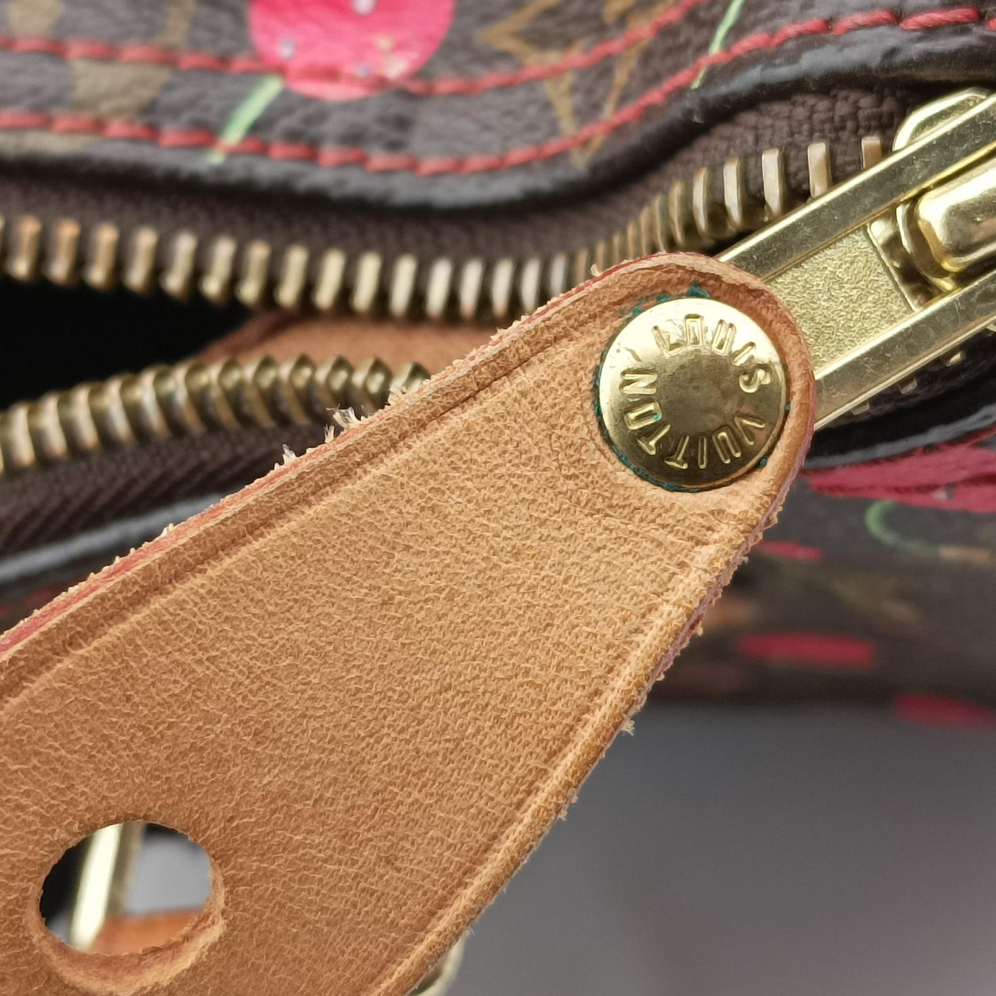 Speedy 25 Monogram Cherry Monogram Canvas M95009 SP0025スピーディ25 モノグラム チェリー モノグラムキャンバス M95009 SP0025