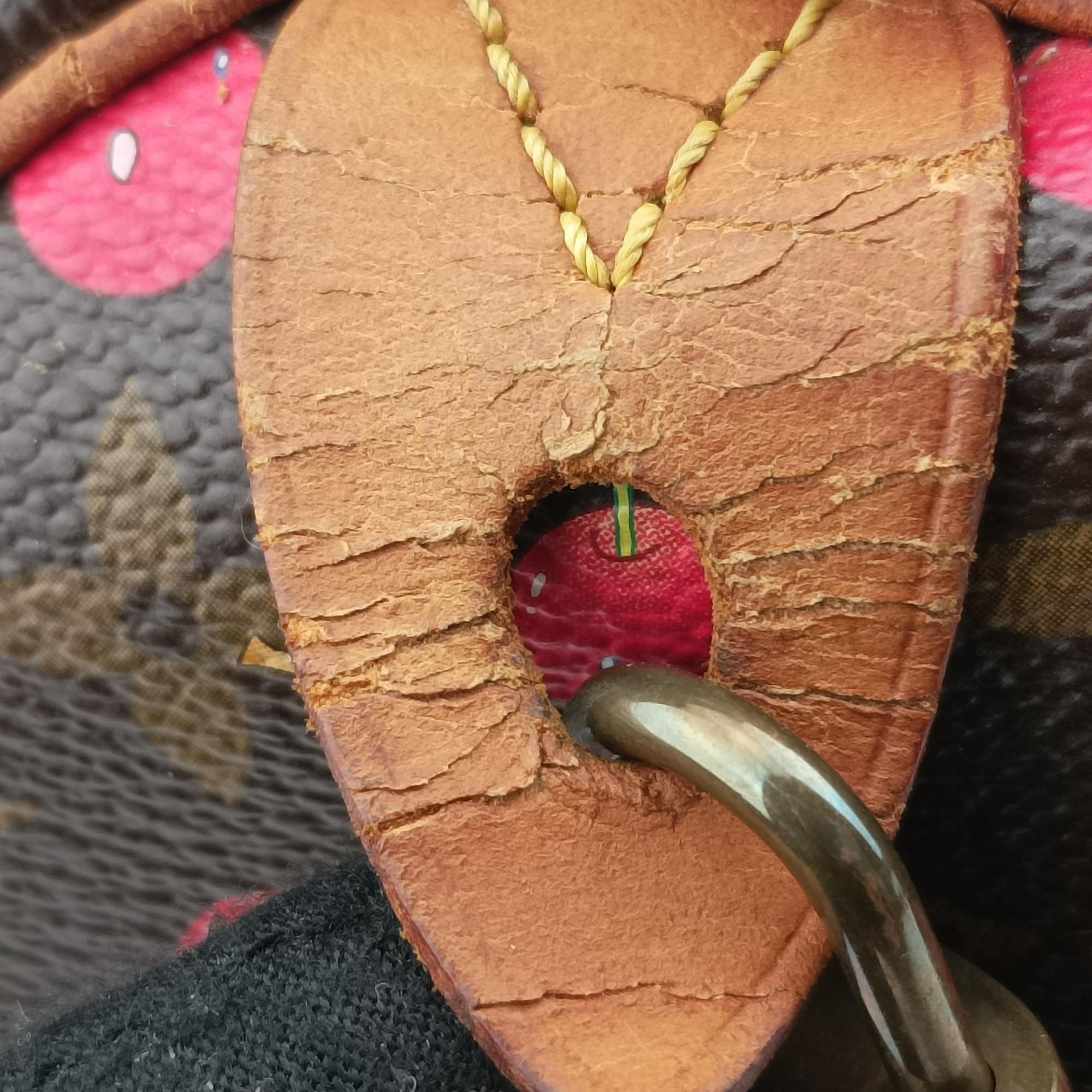 Speedy 25 Monogram Cherry Monogram Canvas M95009 SP0025スピーディ25 モノグラム チェリー モノグラムキャンバス M95009 SP0025