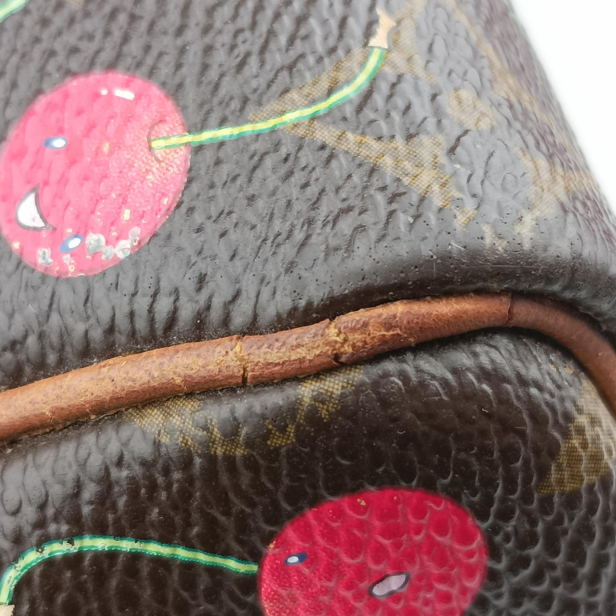 Speedy 25 Monogram Cherry Monogram Canvas M95009 SP0025スピーディ25 モノグラム チェリー モノグラムキャンバス M95009 SP0025