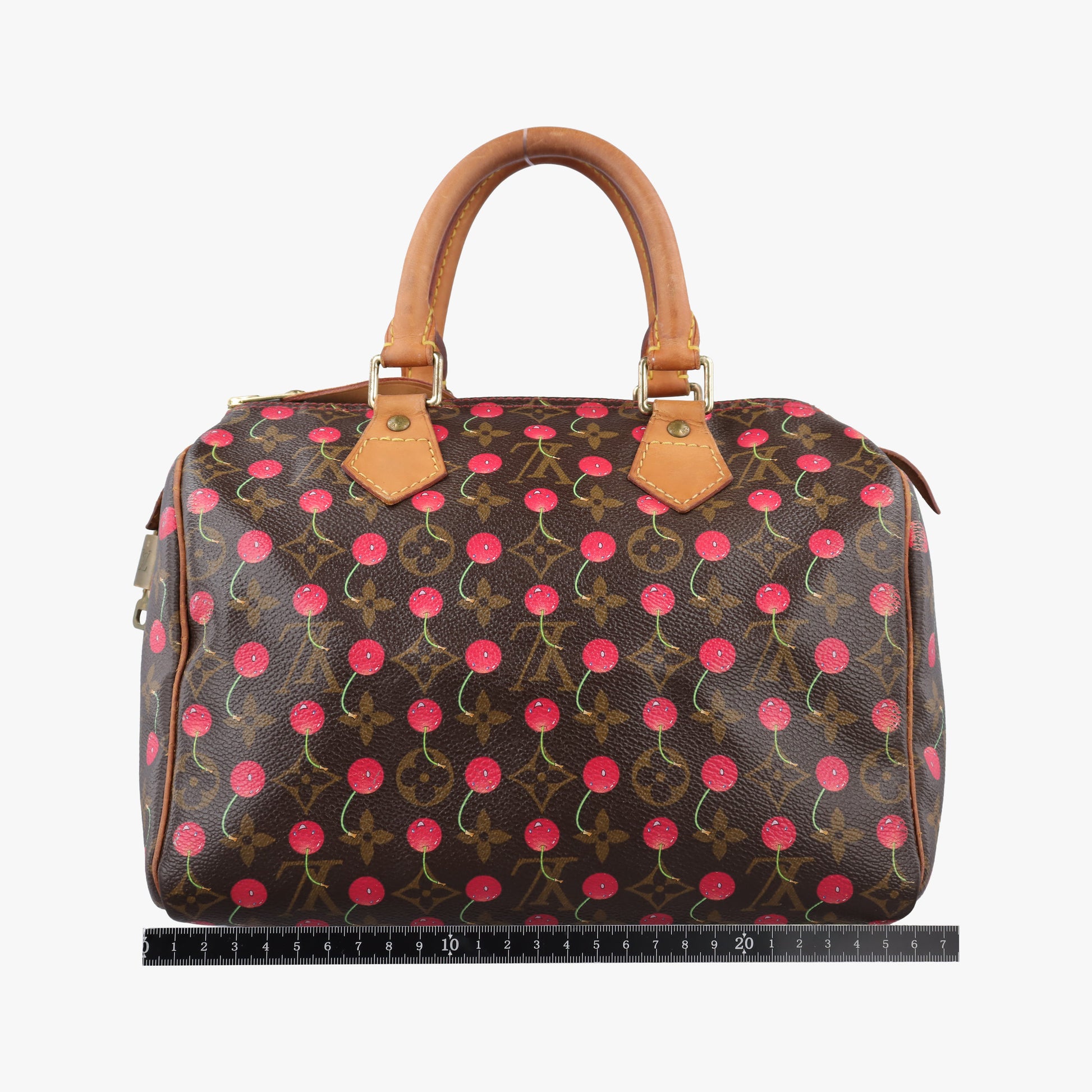 Speedy 25 Monogram Cherry Monogram Canvas M95009 SP0025スピーディ25 モノグラム チェリー モノグラムキャンバス M95009 SP0025