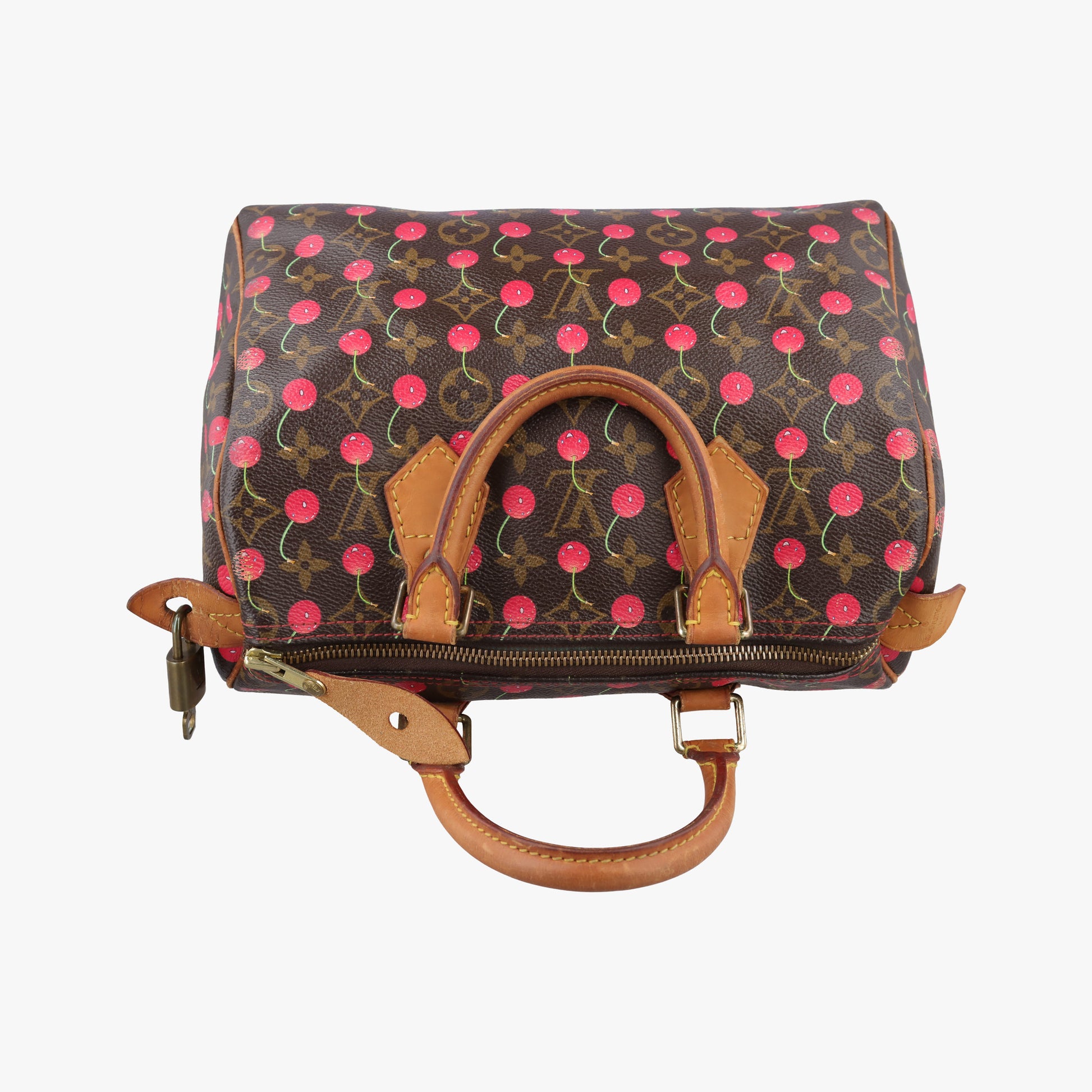 Speedy 25 Monogram Cherry Monogram Canvas M95009 SP0025スピーディ25 モノグラム チェリー モノグラムキャンバス M95009 SP0025