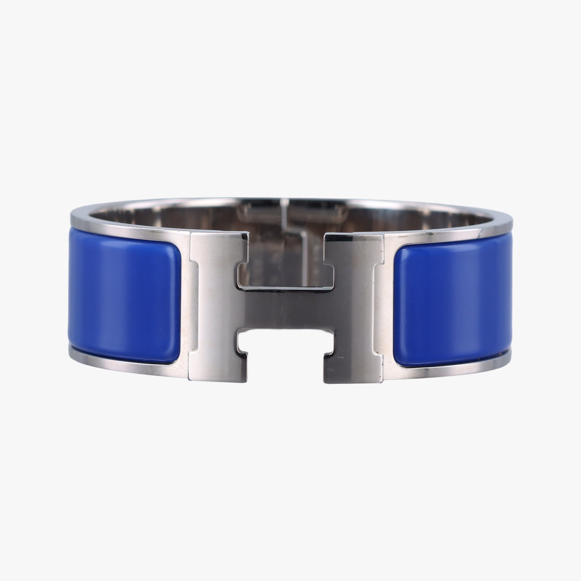 Clic Clac Blue×silver GP Pクリッククラック ブルー×シルバー GP P