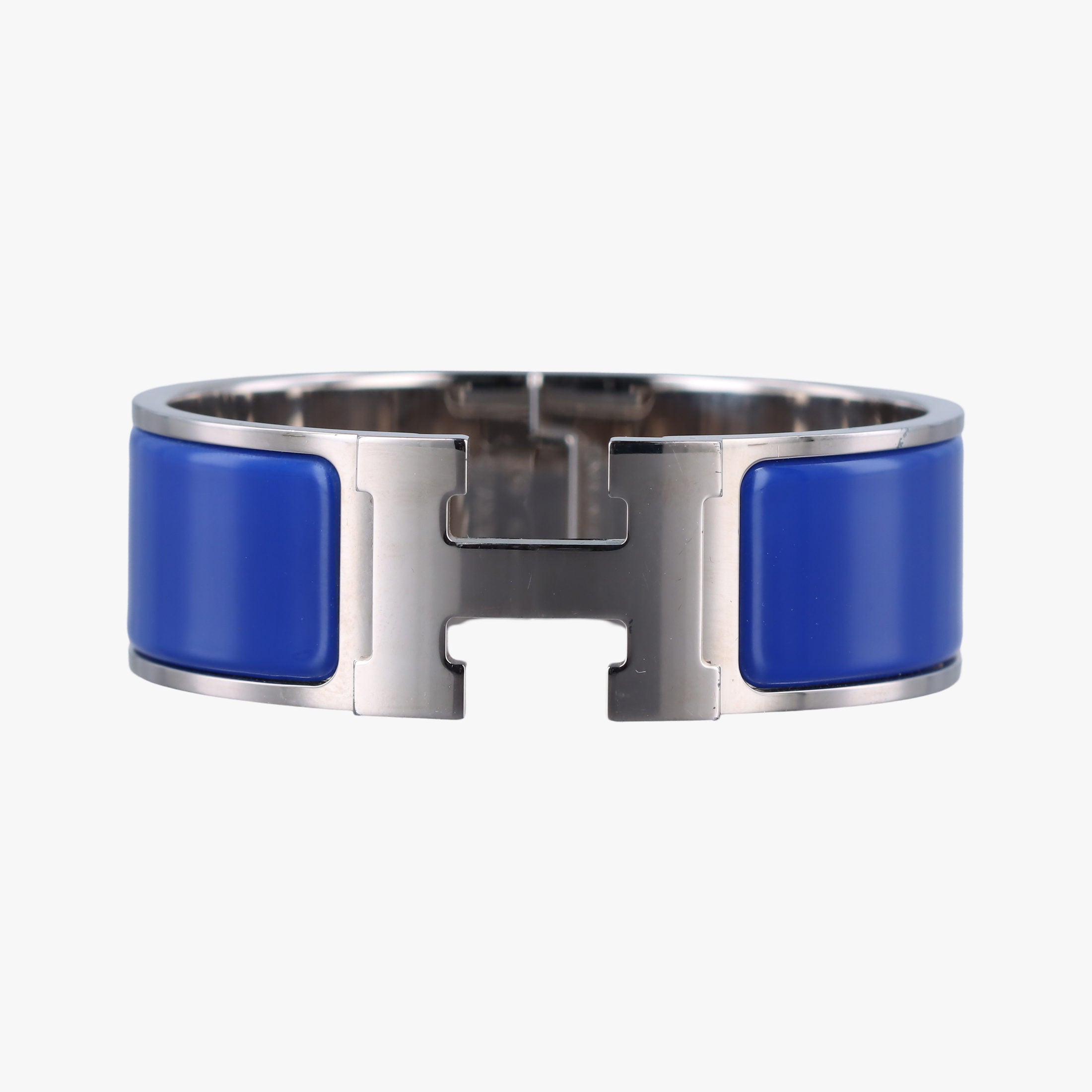 Clic Clac Blue×silver GP Pクリッククラック ブルー×シルバー GP P