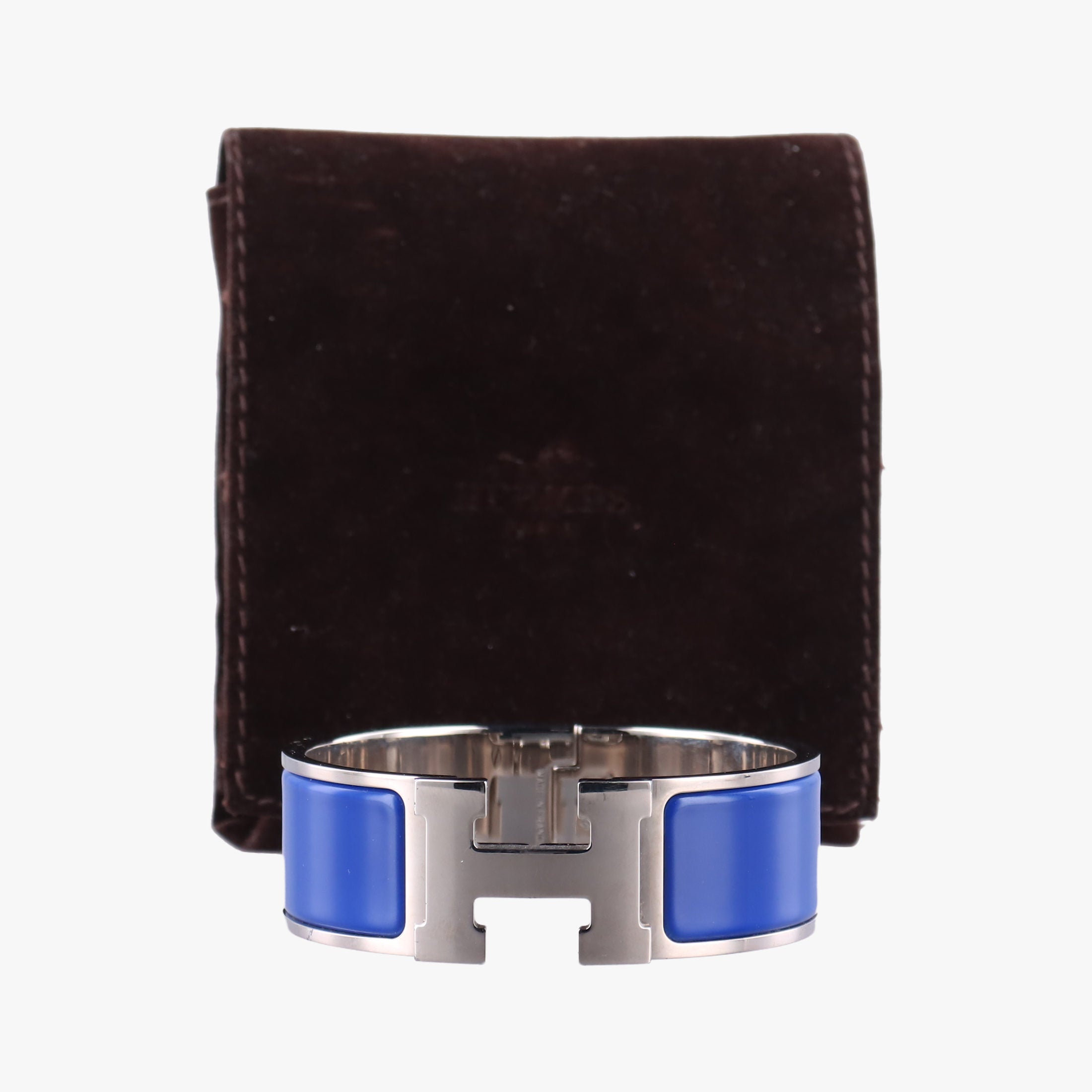 Clic Clac Blue×silver GP Pクリッククラック ブルー×シルバー GP P
