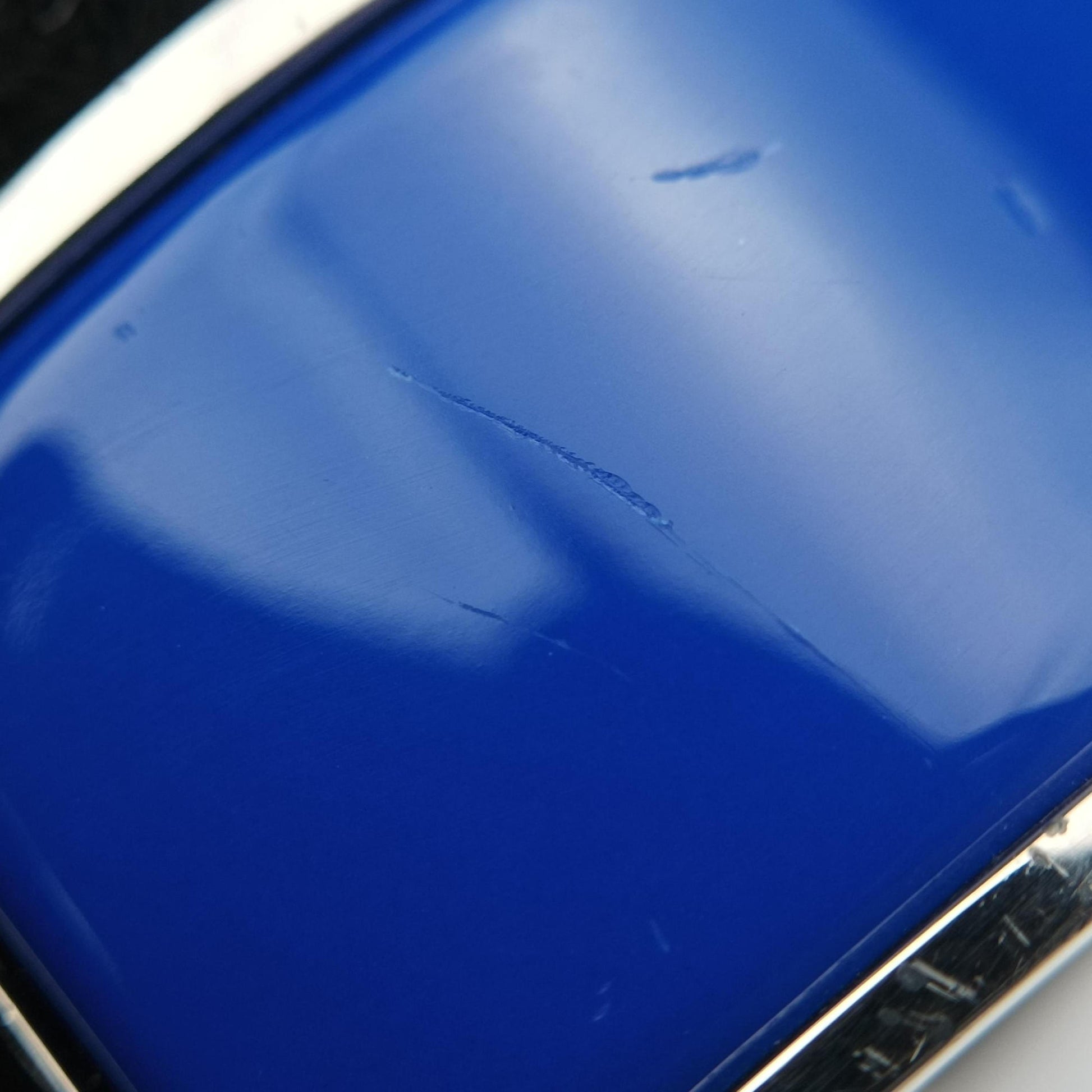 Clic Clac Blue×silver GP Pクリッククラック ブルー×シルバー GP P