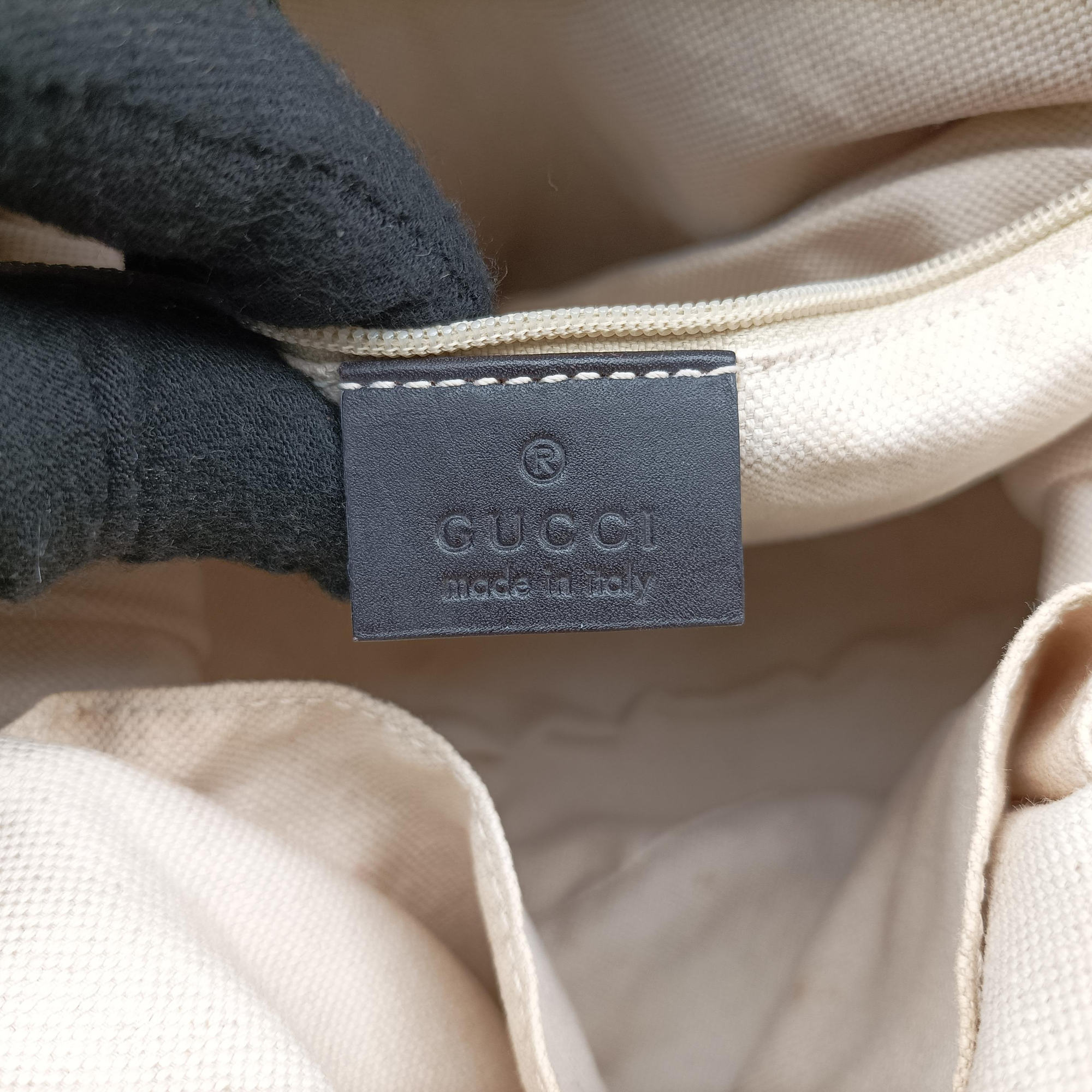 Sukey Brown×Black canvas×Leather 247902 H016922296スーキー ブラウン×ブラック キャンバス×レザー 247902 H016922296