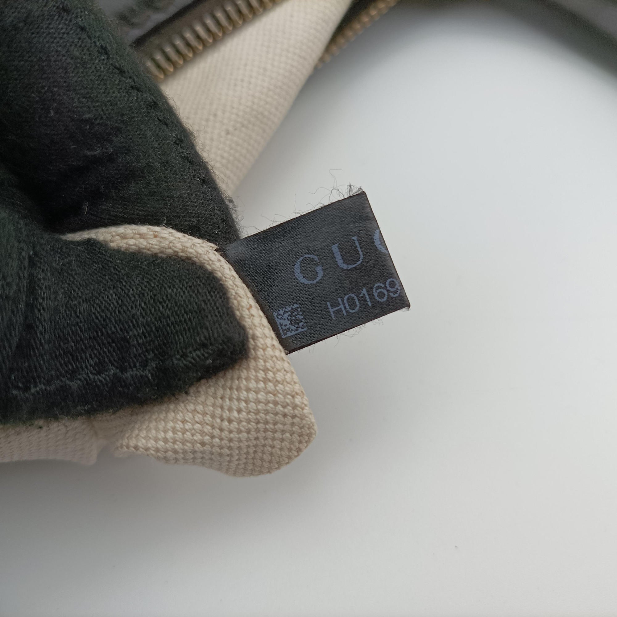 Sukey Brown×Black canvas×Leather 247902 H016922296スーキー ブラウン×ブラック キャンバス×レザー 247902 H016922296