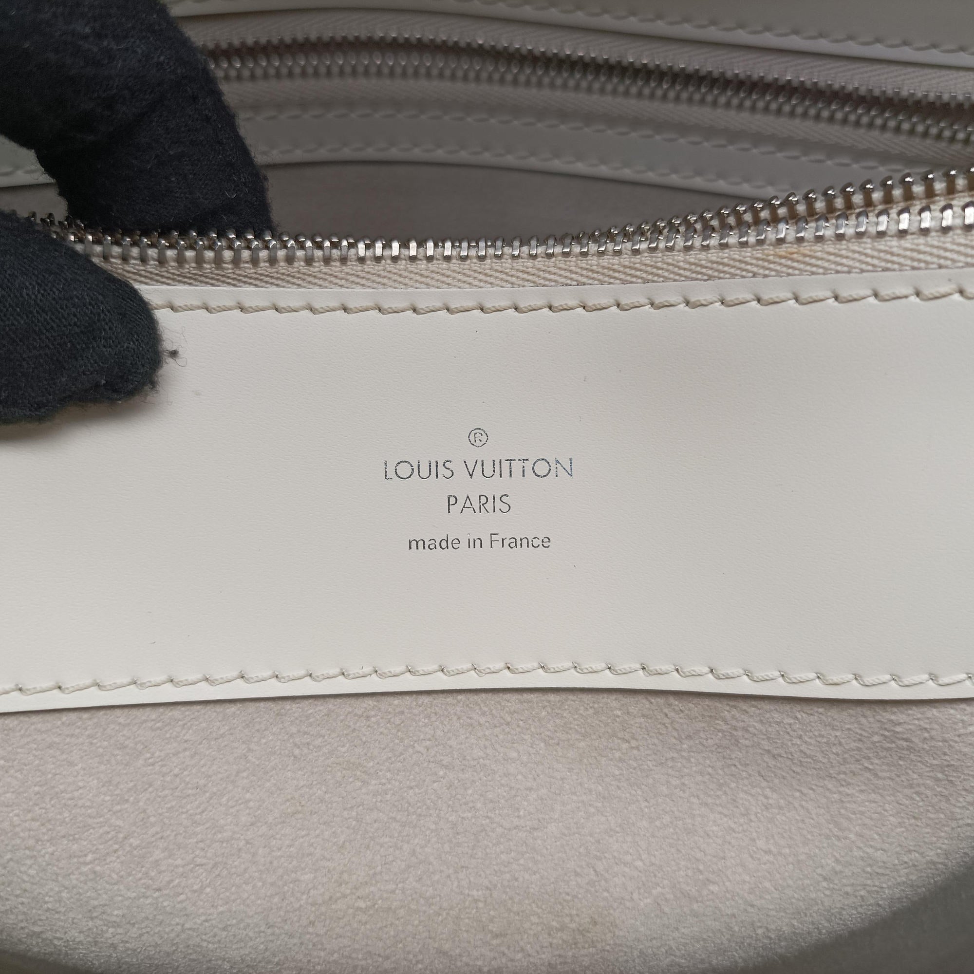 Sevigne GM White Epi M4051J MI0132セヴィニエGM ホワイト エピ M4051J MI0132