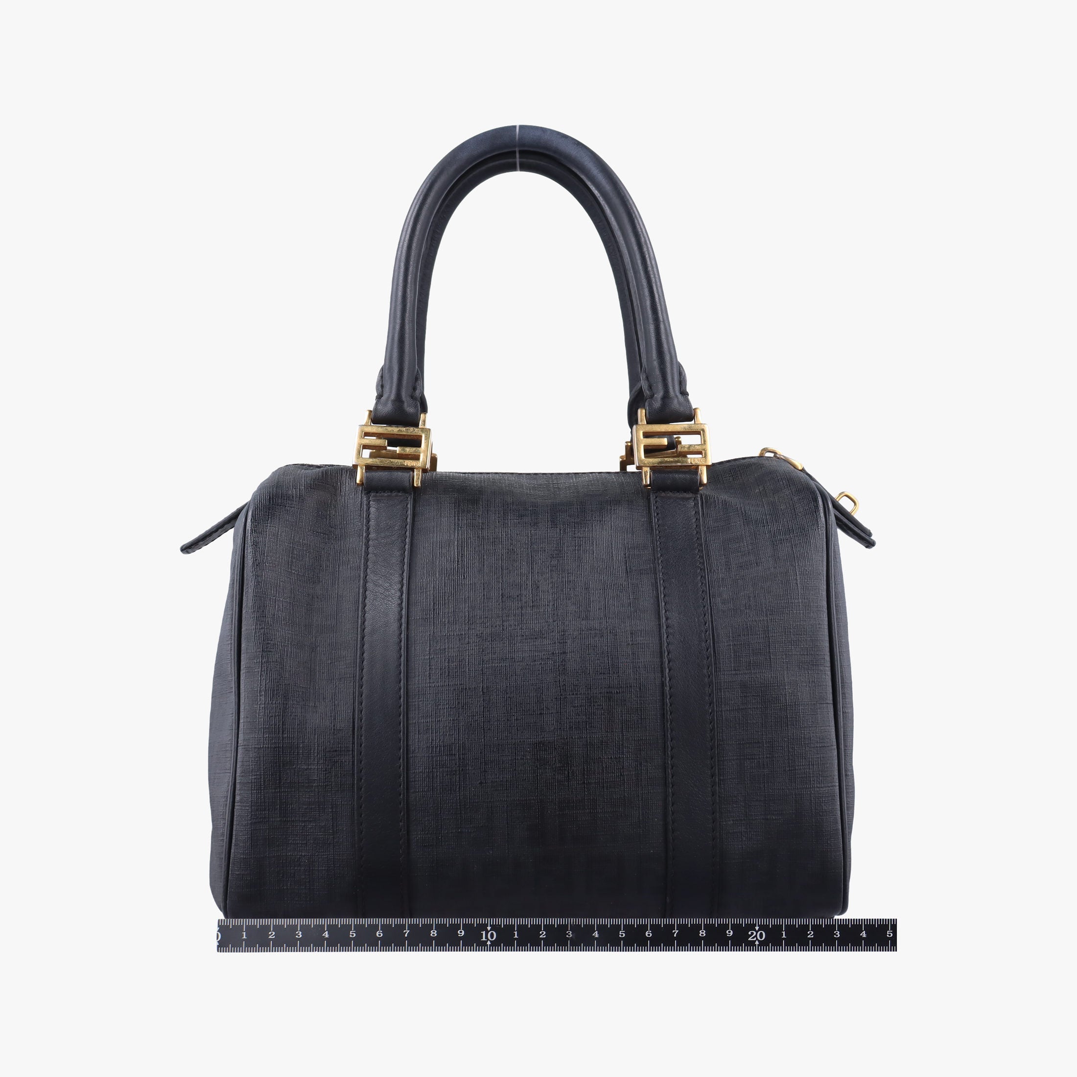 Zucchino Glitter Logo Black PVC coated canvas 8BL068 8BL068/H4E 138/2305スパンコールイエローグラデーション ブラック PVCコーティングキャンバス 8BL068 8BL068/H4E 138/2305