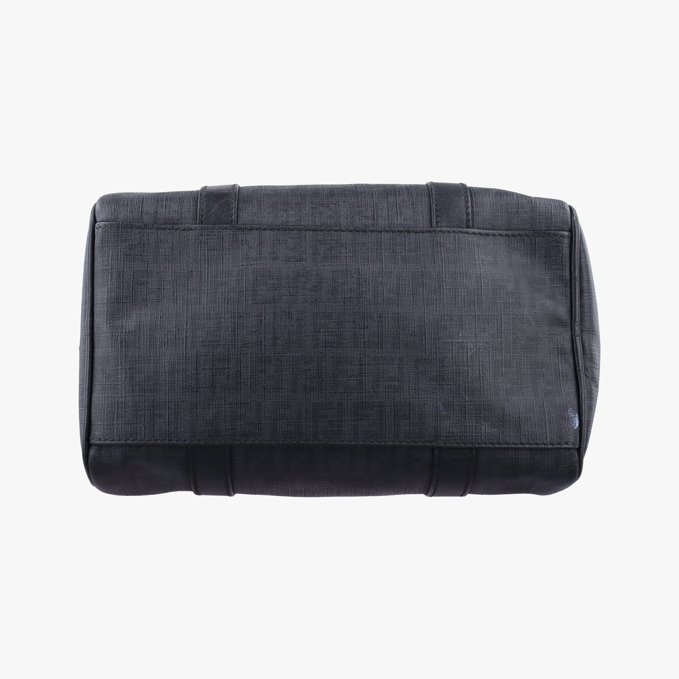 Zucchino Glitter Logo Black PVC coated canvas 8BL068 8BL068/H4E 138/2305スパンコールイエローグラデーション ブラック PVCコーティングキャンバス 8BL068 8BL068/H4E 138/2305