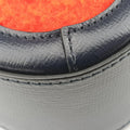 Horsebit 1955 Orange × Navy Tweed×Leather 658574 I036424787ホースビット 1955 オレンジ × ネイビー ツイード×レザー 658574 I036424787