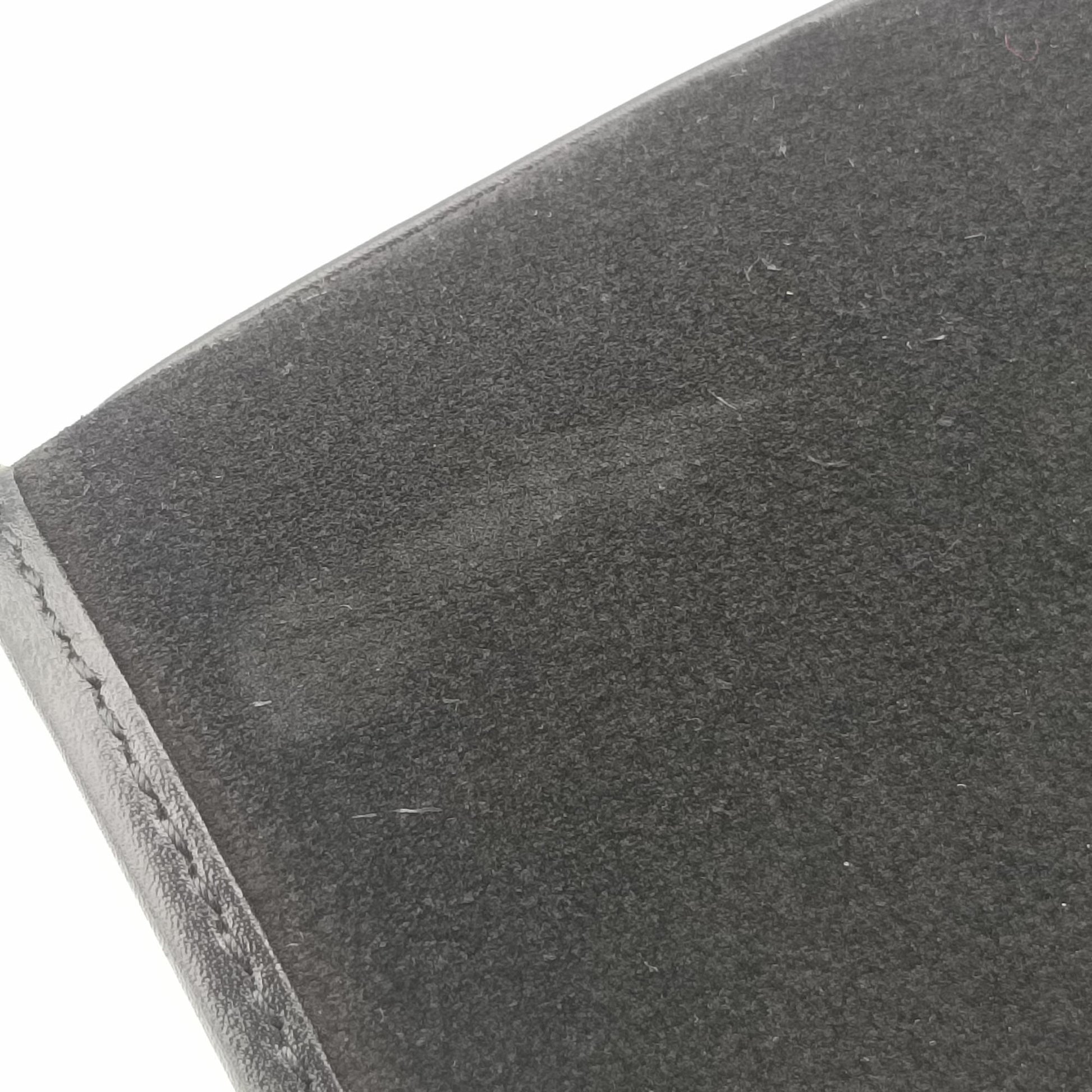 Jackie Black suede×leather 002106 ジャッキー ブラック レザー×スエード 002106 