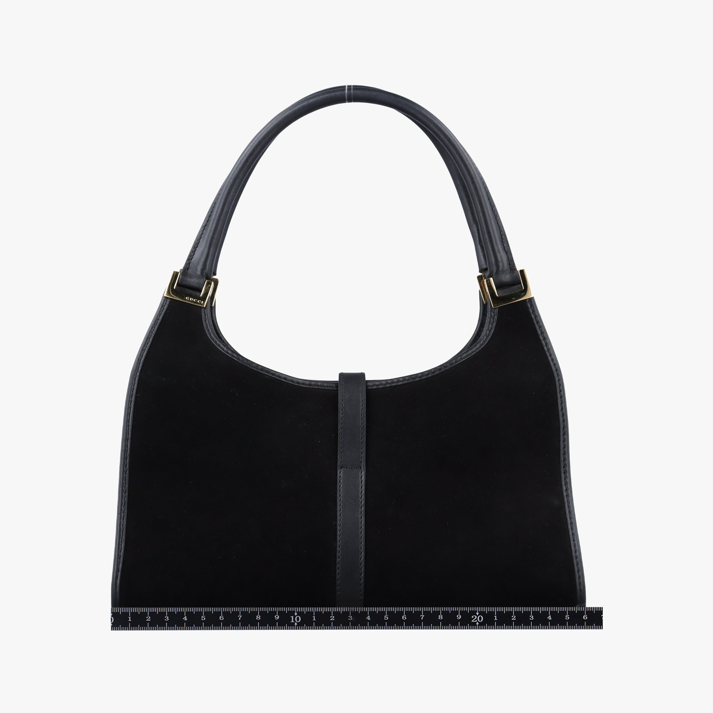 Jackie Black suede×leather 002106 ジャッキー ブラック レザー×スエード 002106 