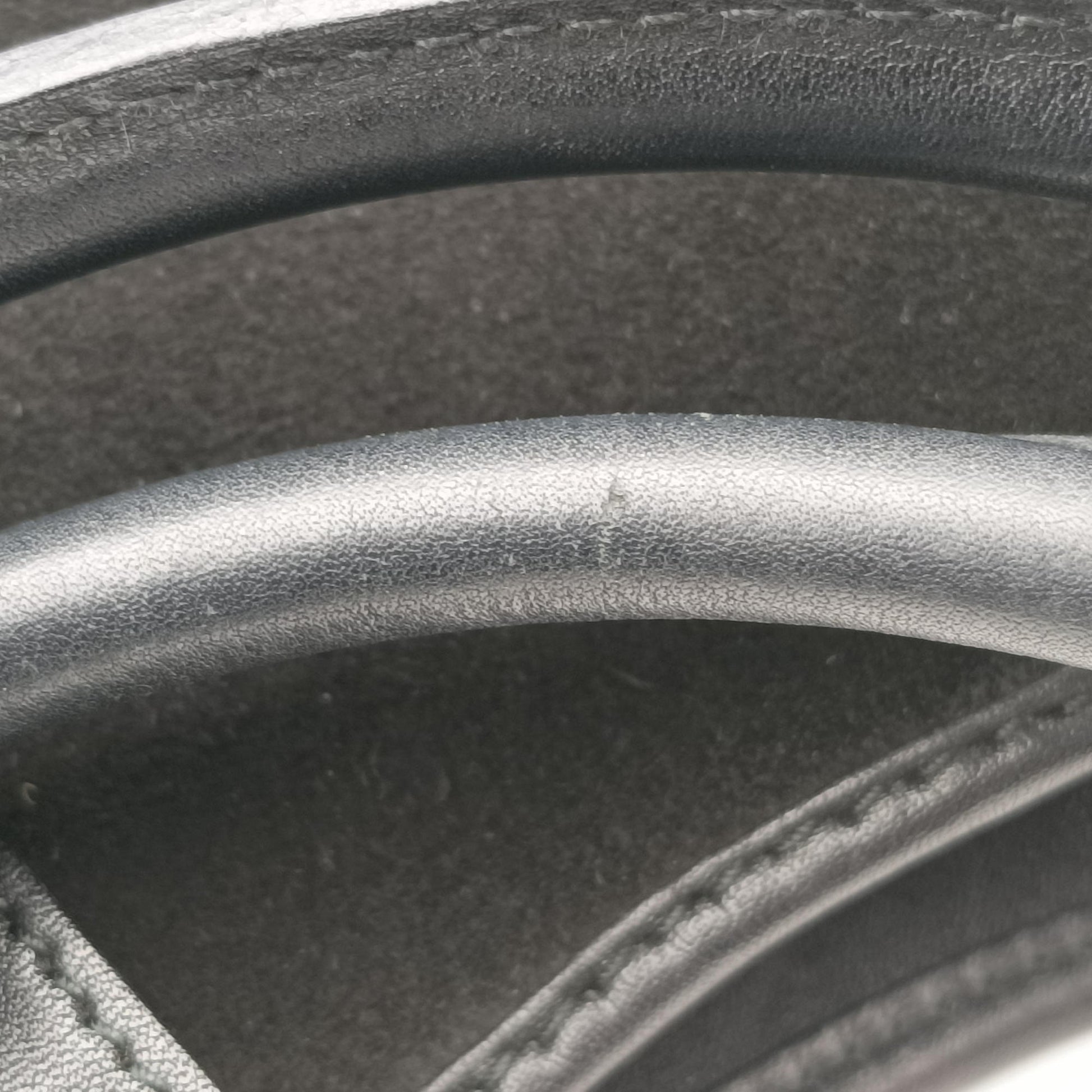 Jackie Black suede×leather 002106 ジャッキー ブラック レザー×スエード 002106 