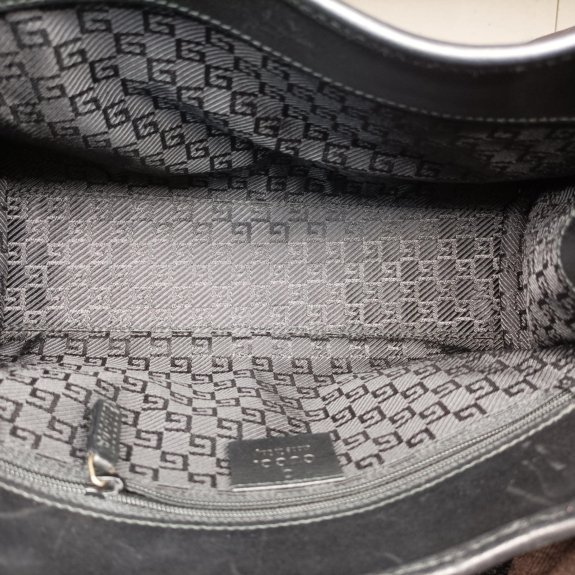 Jackie Black suede×leather 002106 ジャッキー ブラック レザー×スエード 002106 